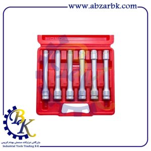 جعبه بکس E فوق بلند داناپلاس D222 | بازرگانی ابزارآلات صنعتی BK