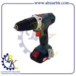 دریل پیچ گوشتی شارژی چکشی آروا 5802| بازرگانی ابزارآلات صنعتی B.K