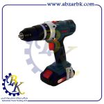 دریل پیچ گوشتی شارژی چکشی آروا 5804| بازرگانی ابزارآلات صنعتی B.K