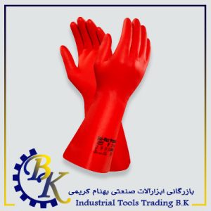 دستکش عایق برق | بازرگانی ابزارآلات صنعتی B.K