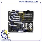 ست بلبرینگ کش و پولی کش دو شاخ و سه شاخ هیدرولیک داناپلاس D179223 | بازرگانی ابزارآلات صنعتی BK