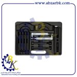 سری بلبرینگ کش 7 پارچه داناپلاس D17607 | بازرگانی ابزارآلات صنعتی BK