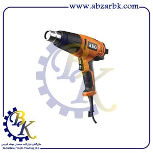 سشوار صنعتی آاگ HG560D | بازرگانی ابزارآلات صنعتی BK