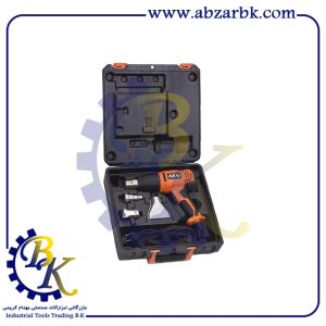 سشوار صنعتی دور متغیر آاگ HG600VK | بازرگانی ابزارآلات صنعتی BK