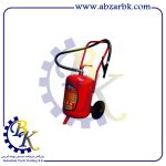 کپسول آتش نشانی CO2 بایا 40 کیلویی پرتابل | بازرگانی ابزارآلات صنعتی B.K
