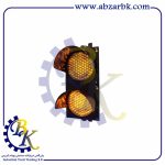 چراغ چشمک زن دو خانه ال ای دی |بازرگانی ابزارآلات صنعتی B.K
