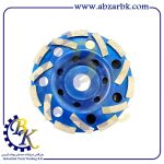 صفحه ساب بتن 115 میلیمتری | بازرگانی ابزارآلات صنعتی B.K