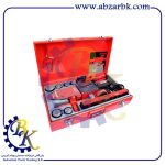 اتو لوله سبز کیفی آروا 2311| بازرگانی ابزارآلات صنعتی B.K