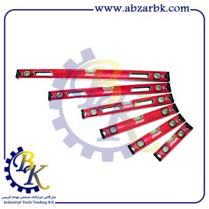 تراز بنایی مگنتی آنودایز آروا 4217 | بازرگانی ابزارآلات صنعتی B.K