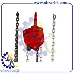 جرثقیل دستی 3 تن آروا 4583|بازرگانی ابزارآلات صنعتی B.K