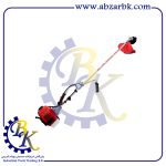 علف تراش حاشیه زن رودوشی بنزینی آروا 6220|بازرگانی ابزارآلات صنعتی B.K