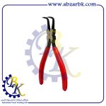 خار جمع کن سر کج سایز 7 اینچ آروا 4151 | بازرگانی ابزارآلات صنعتی B.K
