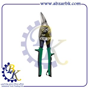 قیچی ورق بر چپ گرد آروا 4552|بازرگانی ابزارآلات صنعتی B.K