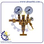 مانومتر اکسیژن آروا 2501 | بازرگانی ابزارآلات صنعتی B.K