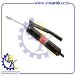 گریس پمپ دستی برند آروا ARVA بازرگانی ابزارآلات صنعتی بهنام کریمی ABZARBK