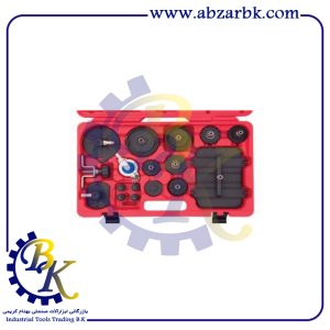 جعبه درب های سیلندر تخلیه ترمز هزبرن 660112 | بازرگانی ابزارآلات صنعتی B.K