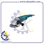 فرز آهنگری بوش GWS26-180H طرح | بازرگانی ابزارآلات صنعتی B.K