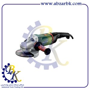 فرز آهنگری متابو W24-180MVT اصلی | بازرگانی ابزارآلات صنعتی B.K