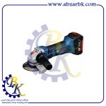 مینی فرز شارژی بوش GWS 18V-LI اصلی | بازرگانی ابزارآلات صنعتی B.K