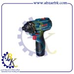 بکس شارژی بوش GDR 120 LI اصلی | بازرگانی ابزارآلات صنعتی B.K