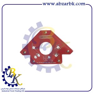 گونیا آهنگری مگنت دار 4 اینچ پارس مگنت | بازرگانی ابزارآلات صنعتی B.K