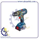 دریل پیچ گوشتی ضربه ای شارژی بوش GSB 18-LI اصلی | بازرگانی ابزارآلات صنعتی B.K