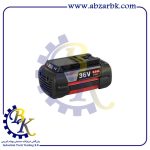باتری بوش GBA 36V 6.0Ah طرح | بازرگانی ابزارآلات صنعتی B.K