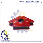 گونیا آهنگری مگنت دار 6 اینچ پارس مگنت | بازرگانی ابزارآلات صنعتی B.K