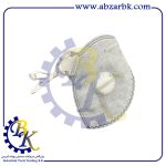 ماسک فیلتر دار ایمنی برند MSA ایرانی | بازرگانی ابزارآلات صنعتی B.K