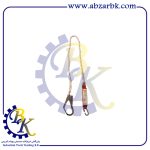 لنیارد طنابی I شکل شوک دار پادکس مدل BL101 | بازرگانی ابزارآلات صنعتی B.K