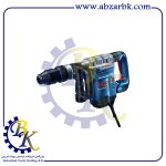 چکش تخریب 5 کیلویی بوش GSH 5 CE طرح | بازرگانی ابزارآلات صنعتی B.K