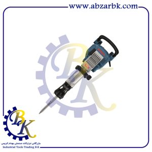 چکش تخریب 16 کیلویی بوش GSH 16-28 طرح