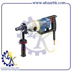 دریل نمونه بردار تر و خشک دو سرعته بوش GDB 180 WE طرح