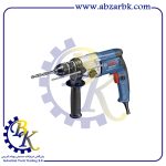 دریل 13 میلیمتری بوش GBM 13-2 RE طرح | بازرگانی ابزارآلات صنعتی B.K