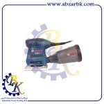 سنباده تخت لرزان بوش GSS140-1A طرح | بازرگانی ابزارآلات صنعتی B.K
