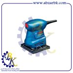 سنباده تخت لرزان بوش GSS1400 طرح | بازرگانی ابزارآلات صنعتی B.K