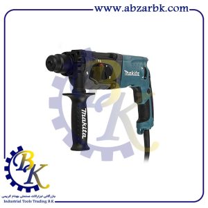 دریل بتن کن سه حالته ماکیتا مدل HR2470 | بازرگانی ابزارآلات صنعتی B.K