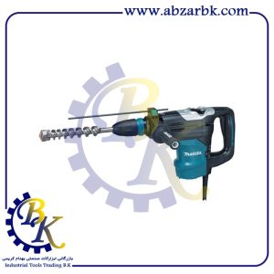 دریل بتن کن سه حالته ماکیتا مدل HR4003C|بازرگانی ابزارآلات صنعتی B.K