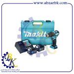 دریل شارژی چکشی 12 ولت ماکیتا مدل HP332DSME | بازرگانی ابزارآلات صنعتی B.K