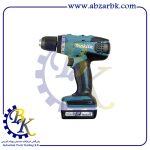 دریل شارژی 14.4 ولت ماکیتا مدل DF347DWLX1 | بازرگانی ابزارآلات صنعتی B.K