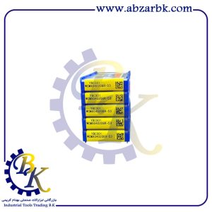 الماس U دریل سوراخ کاری راست تراش WCMX040208R-53/YBC301 برند ZCC | بازرگانی ابزارآلات صنعتی B.K