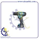 دریل شارژی 12 ولت کد DF333DSAE برند ماکیتا MAKITA | بازرگانی ابزارآلات صنعتی B.K