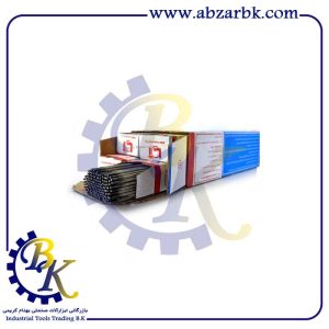 الکترود جوش آهن کد ۶۰۱۳ قطر ۳/۲۵ میلیمتر برند AMA | بازرگانی ابزارآلات صنعتی B.K
