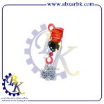 جرثقیل زنجیری دستی 1 تن توسن | بازرگانی ابزارآلات صنعتی B.K