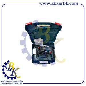 دریل بتن کن سه حالته طرح درجه یک بوش 0028F | بازرگانی ابزارآلات صنعتی B.K