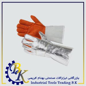 دستکش عایق حرارت | بازرگانی ابزارآلات صنعتی B.K