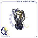 زنجیر دوسر قلاب گرید G80 متراژ 6 متر | بازرگانی ابزارآلات صنعتی B.K