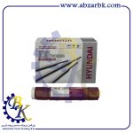 الکترود استیل کد S-308L16N قطر 3.2 میلیمتر برند HYUNDAI | بازرگانی ابزارآلات صنعتی B.K