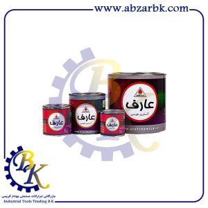 ضد زنگ طوسی عارف | بازرگانی ابزارآلات صنعتی B.K