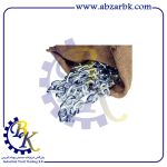 زنجیر جوشی گالوانیزه سفید ساخت چین | بازرگانی ابزارآلات صنعتی B.K